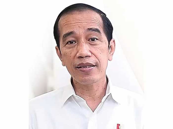 PRESIDEN RI JOKO WIDODO (SETPRES)