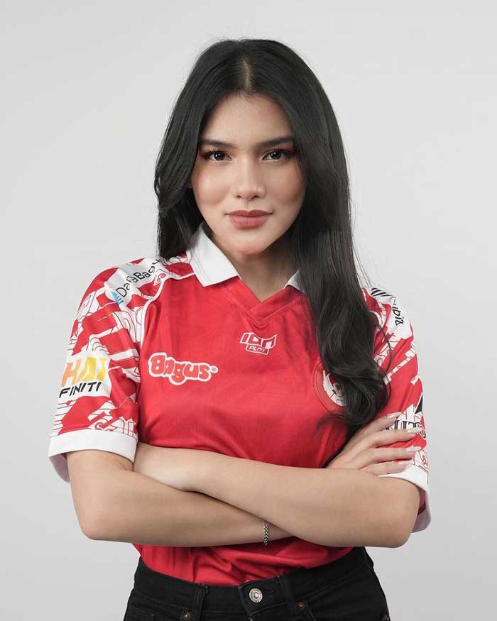 Davina Karamoy/ Foto: instagram.com/davinaakaramoy