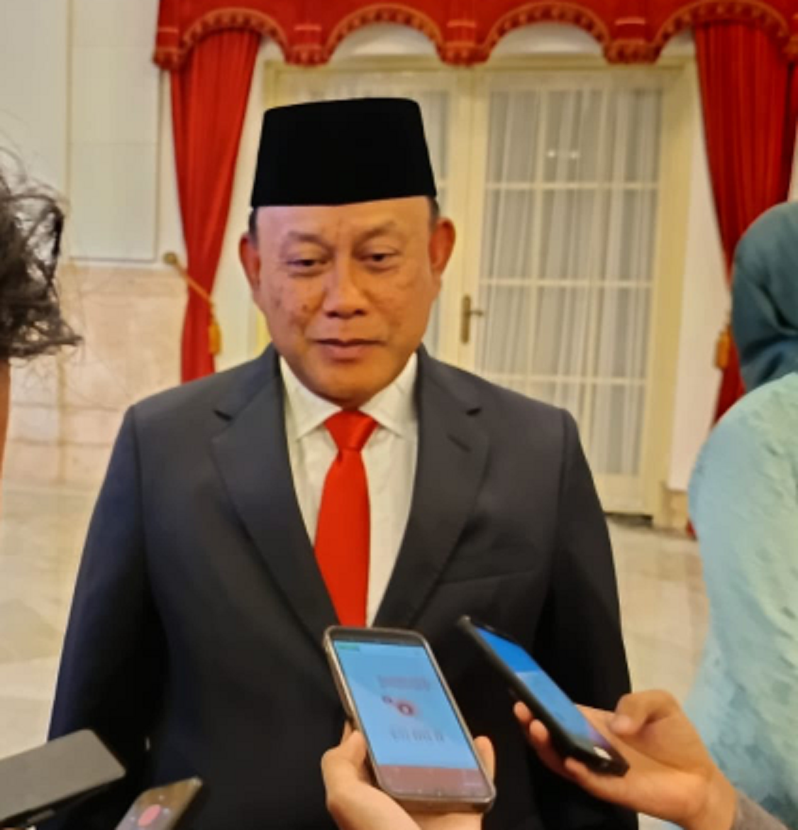 Kepala Badan Gizi Nasional, Dadan Hindayana
