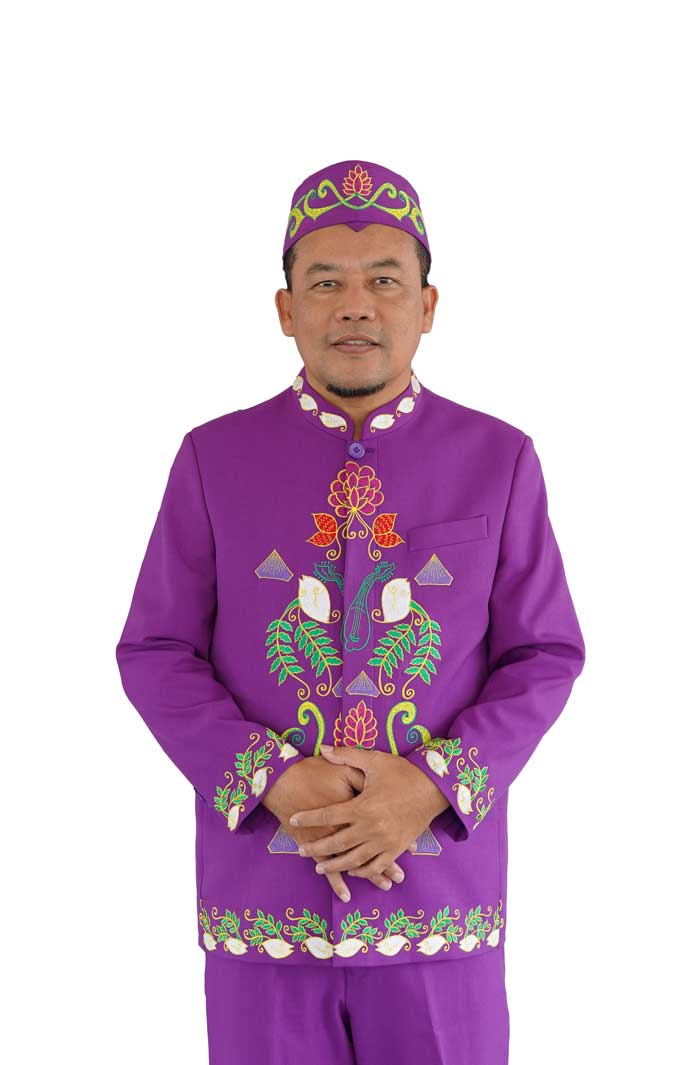 Pj Bupati Sukamara, Rendy Lesmana