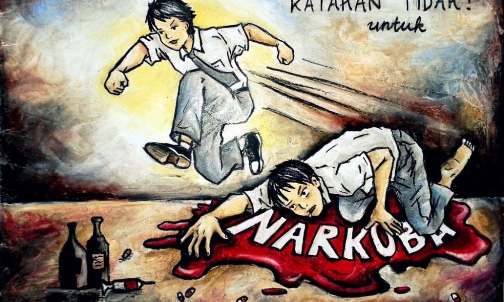 Ilustrasi narkoba/Fajar.co.id