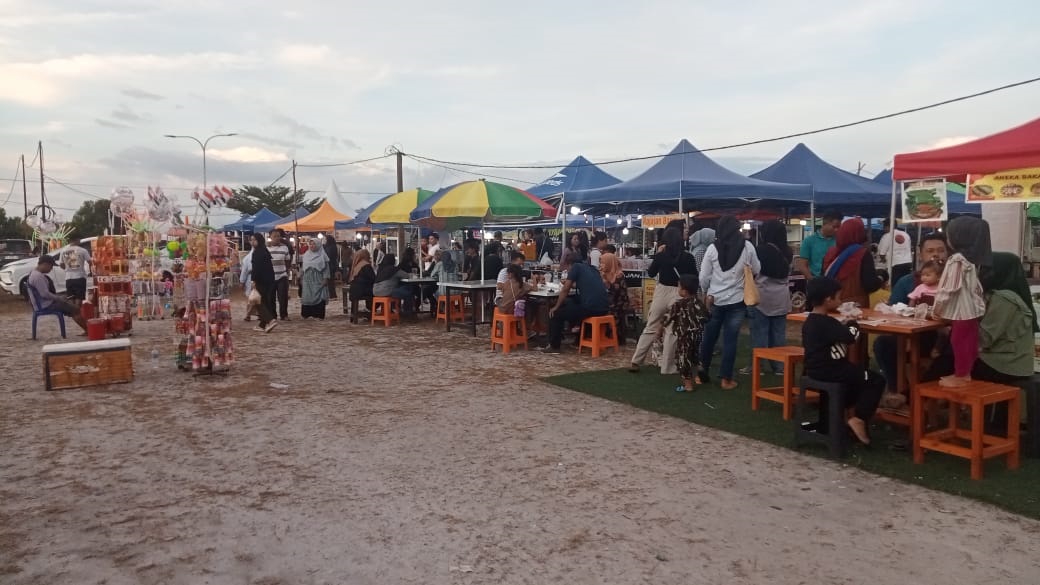 Gebyar UMKM 2024 di Kabupaten Sukamara