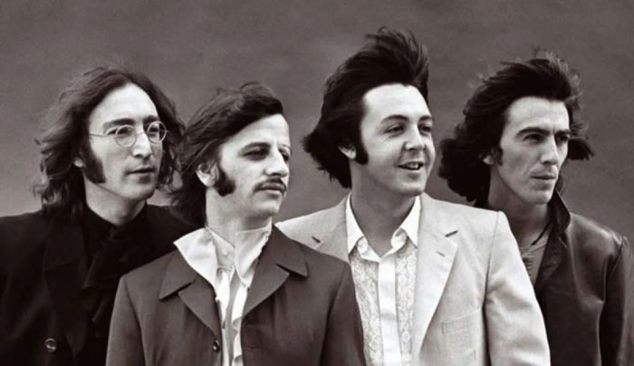 Personel band legendaris The Beatles. ANTARA/Instagram @thebeatles/pri.