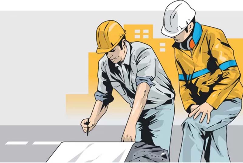 Ilustrasi proyek. (dok JawaPos.com)