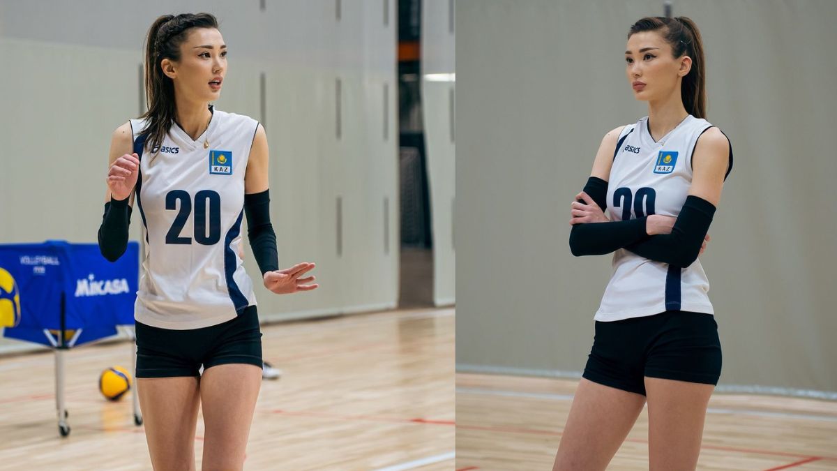Sabina Altynbekova