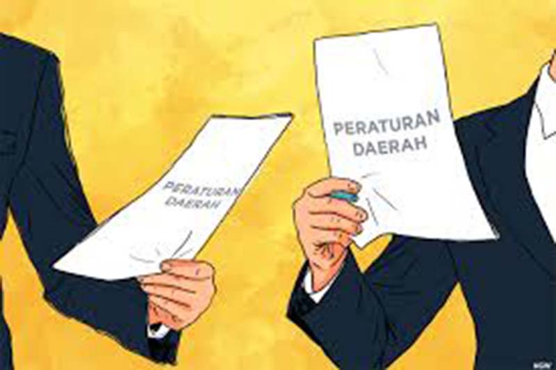 Ilustrasi Perda