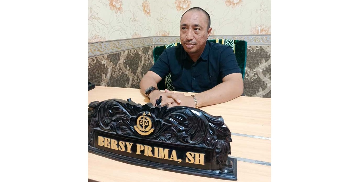 Bersy Prima,&nbsp;Kasi Intelijen Kejari Lamandau