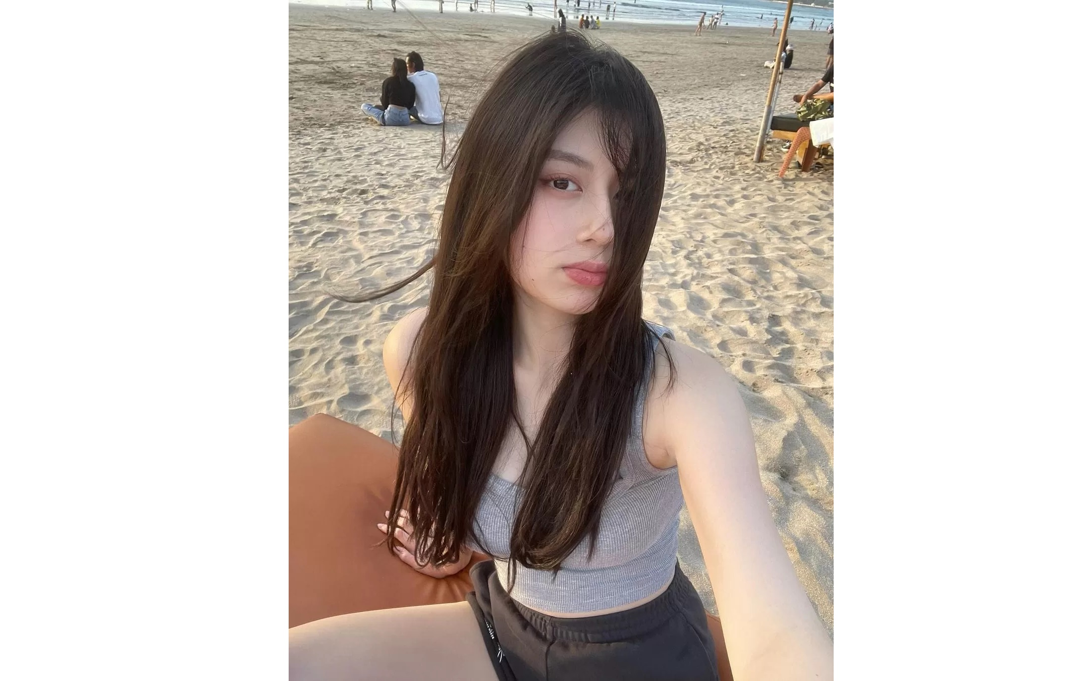 Foto: Lydia ONIC (Sumber: Instagram @lydiaaas__)