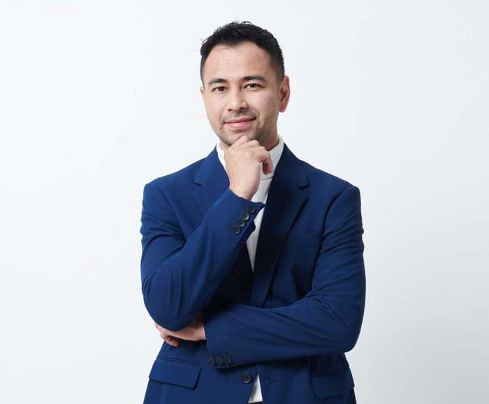 Raffi Ahmad. (INSTAGRAM)
