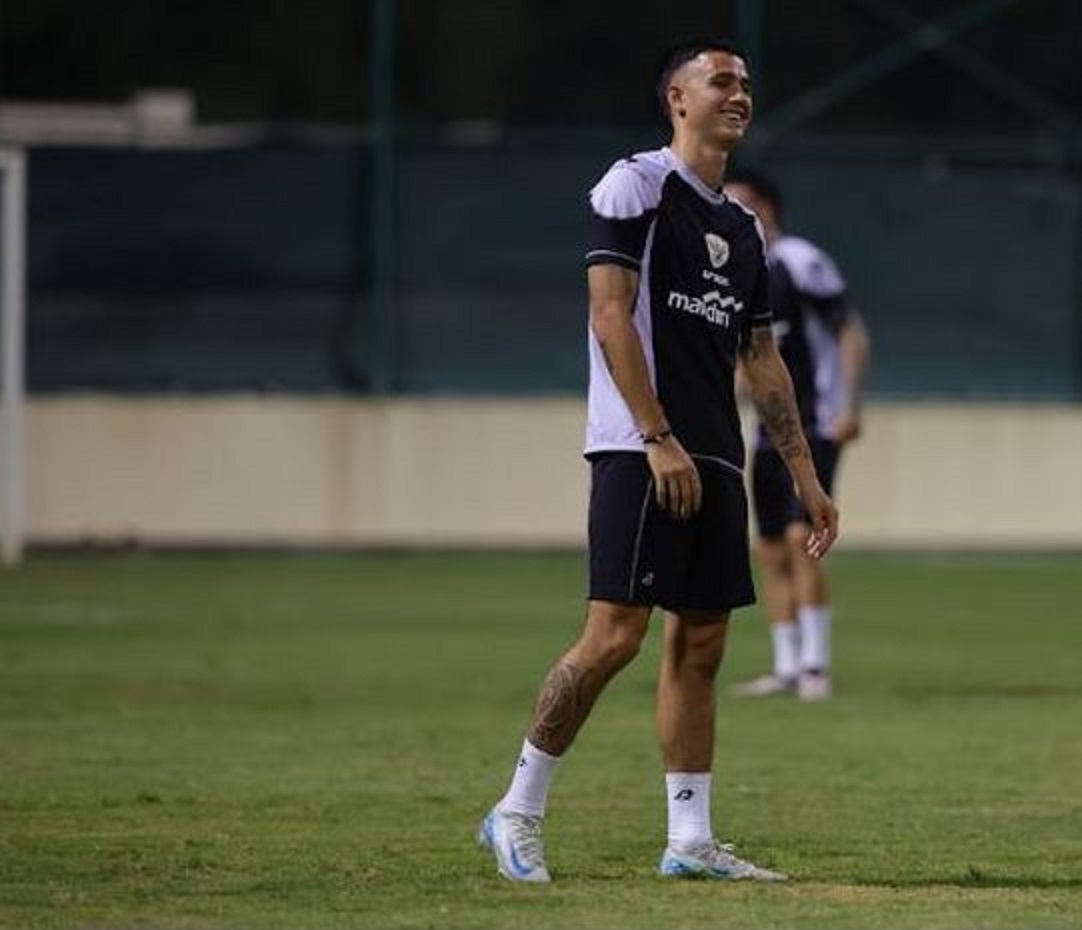 POTENSIAL: Pemain PEC Zwolle berdarah Indonesia-Belanda Eliano Reijnders yang baru dinaturalisasi jadi warga negara Indonesia.