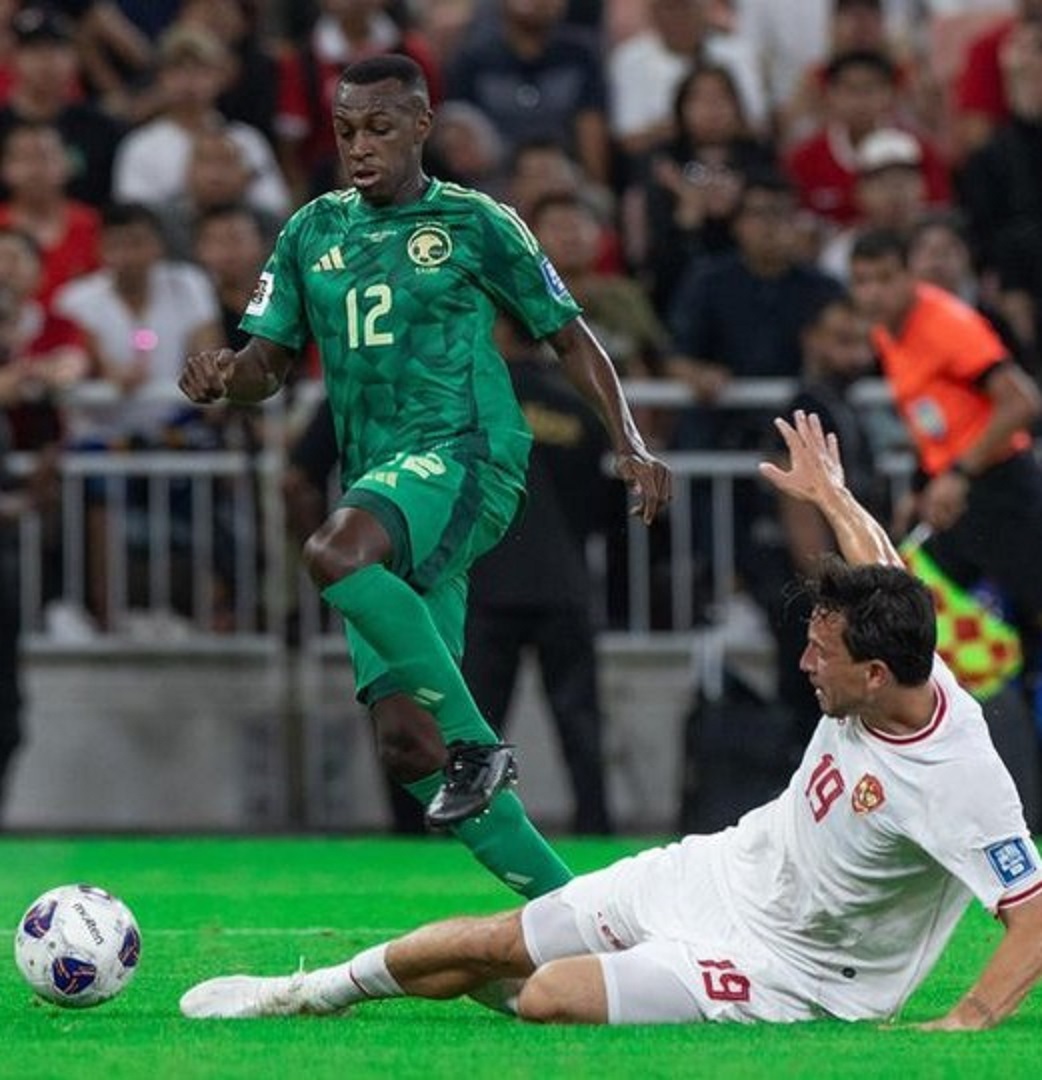 RIVAL: Pertemuan timnas Indonesia dan Arab Saudi di Kualifikasi Piala Dunia 2026 zona Asia.