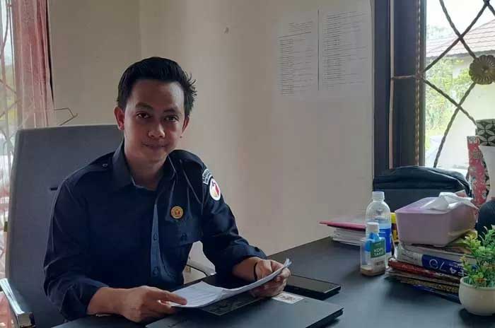 Anggota Bawaslu Lamandau, Ariyanto
