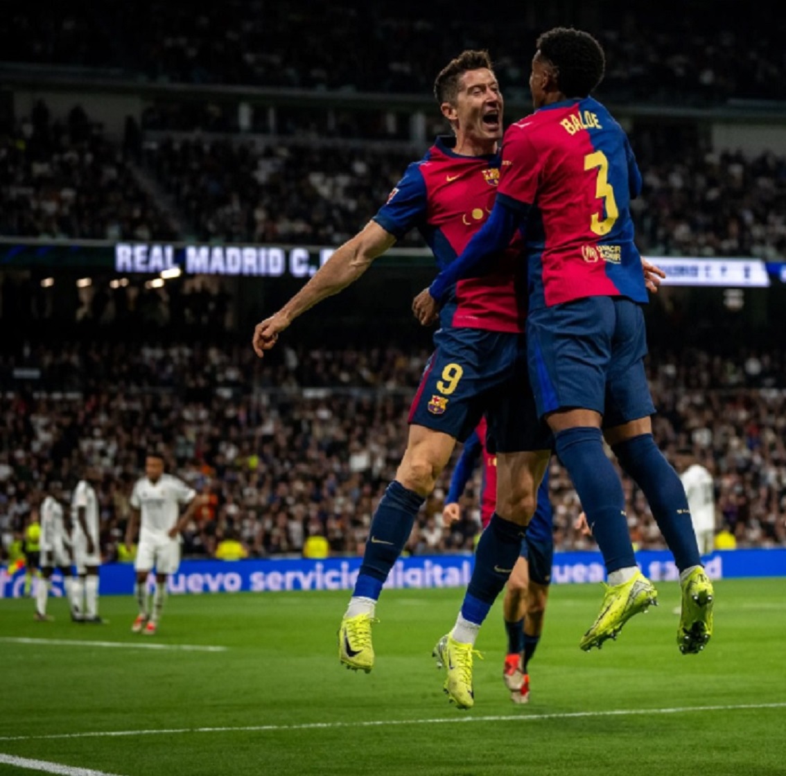 Pemain Barcelona sebagai tuan rumah akan menjamu Brest dalam lanjutan Liga Champions, Rabu (27/11) pukul 03.00 WIB dini hari.