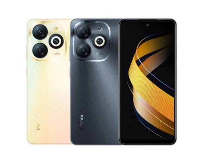 Infinix Smart 8