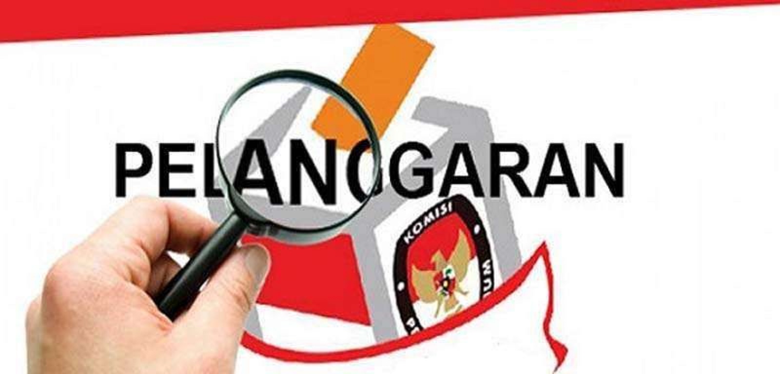 ilustrasi-temuan pelanggaran pemilu