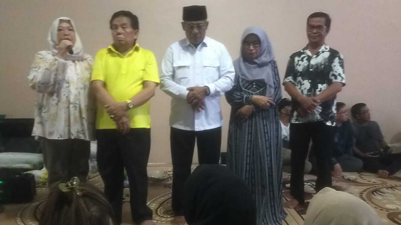 Pasangan Nurhidayah - Suyanto mendeklarasikan kemenangan pilkada Kobar, mereka mengklaim unggul 4 persen dari sang rival Rahmat Hidayat - Eko Soemarno