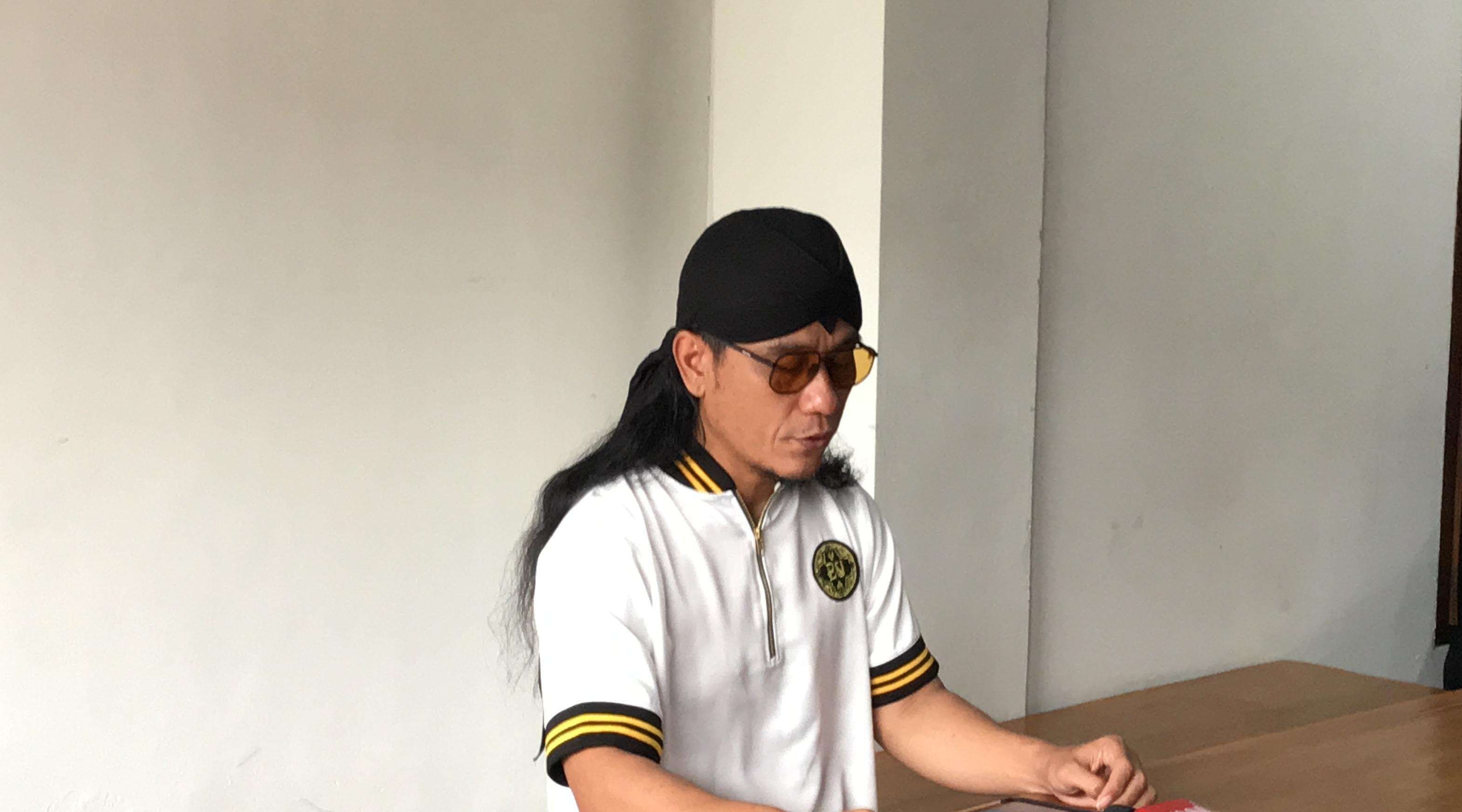 Gus Miftah atau Miftah Maulana Habiburrahman. (screenshot video)