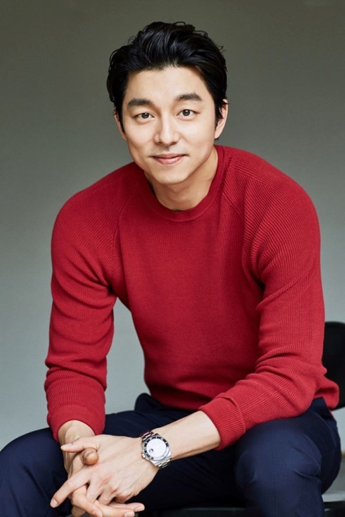 Gong Yoo (credit: msoopent.com)