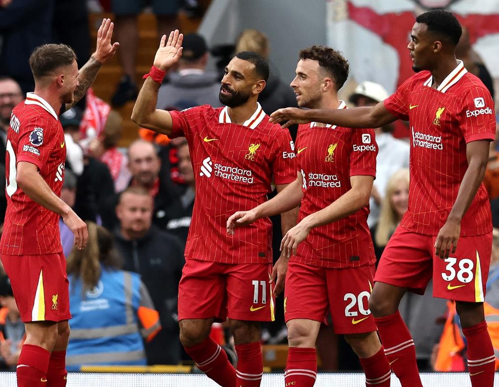 Pemain Liverpool yang saat ini berada di puncak klasemen Liga Champions 2024/2025, ingin menegaskan dominasi mereka, sebagai salah satu calon juara.