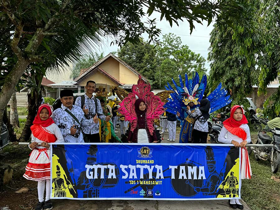 Drumband Gita Satya Tama