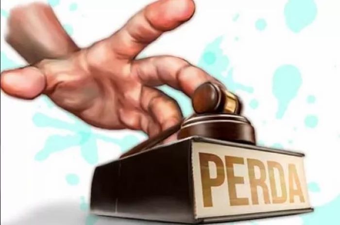 Ilustrasi Perda/Jawa Pos Radar Mojokerto