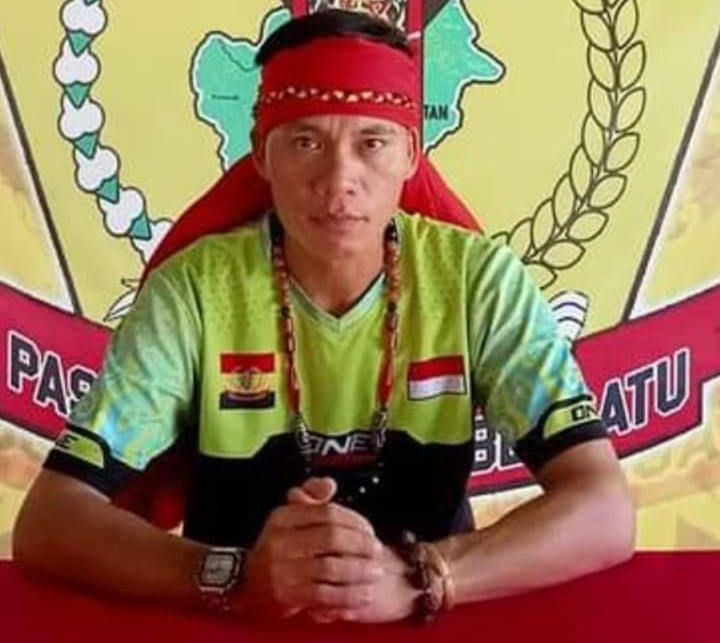Ketua Pasukan Borneo Bersatu Banama Kalteng, Budi Hd