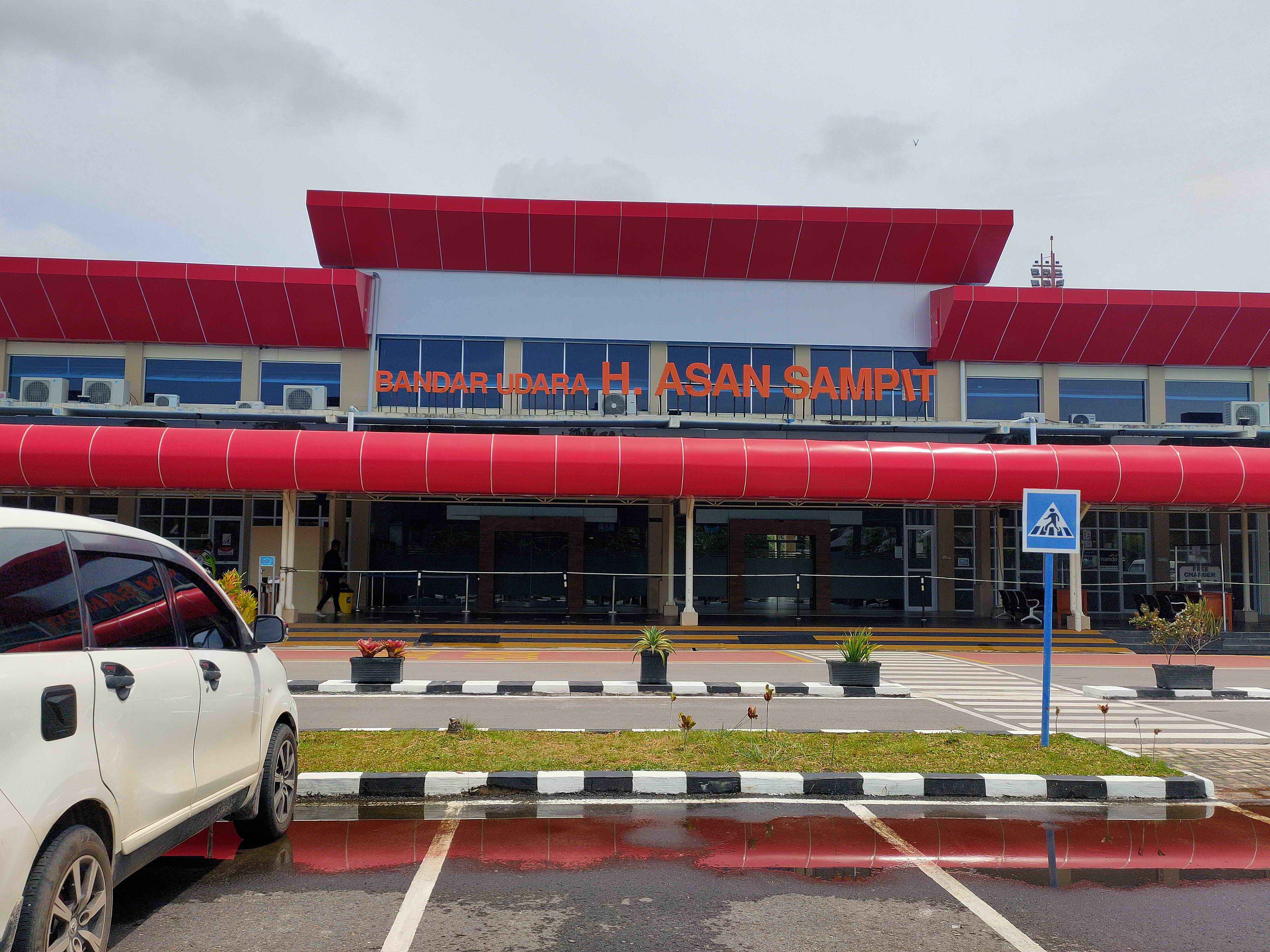 Bandara H Asan Sampit