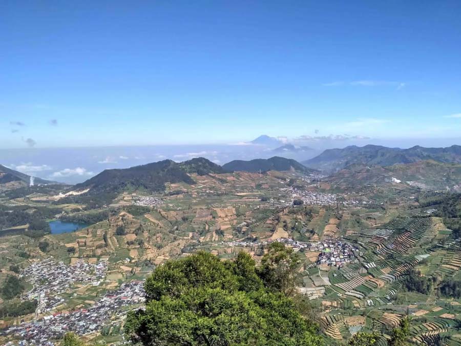 View Desa Sembungan, Desa Tertinggi Di Pulau Jawa (Pemprov Jateng )