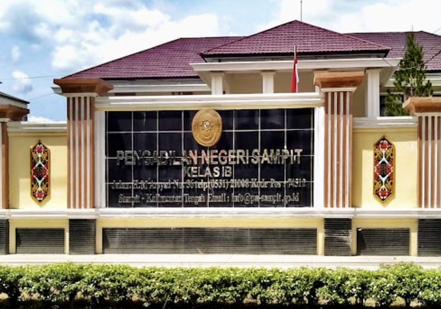 Gedung PN Sampit