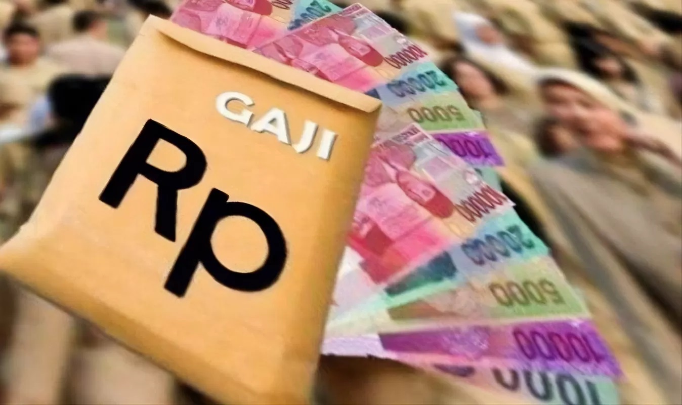 Ilustrasi Gaji PPPK