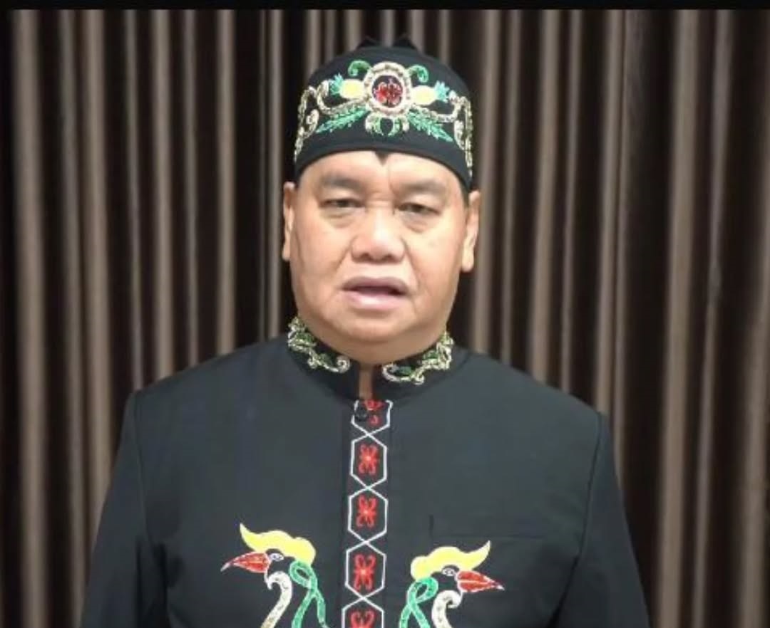 Bupati Kotim Halikinnor