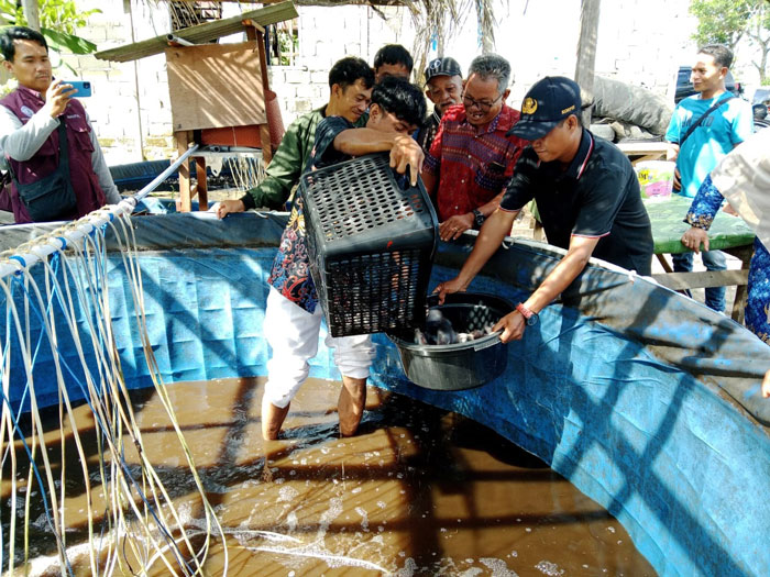 Kelompok Perikanan Antang Tabela Desa Pematang Panjang, Seruyan Hilir Timur