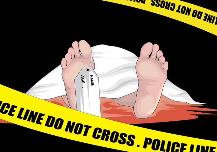 ilustrasi penemuan mayat