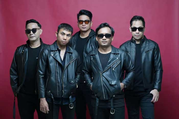 Band asal Surabaya SPRSTAR akan tampil pada event TOURmorrow Will Be Ok. (Istimewa)