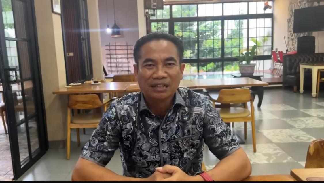 Ketua DPRD Kabupaten Katingan, Marwan Susanto
