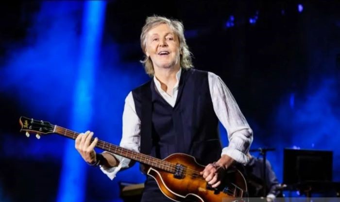 Foto Paul McCartney yang diunggah di akun Instagramnya. ANTARA/Instagram @paulmccartney/am.