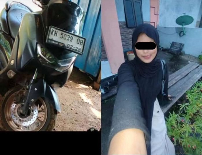 ORANG HILANG : H, gadis berusia 14 tahun ini dilaporkan hilang sejak Rabu (29/01/2025) lalu. ISTIMEWA/RADAR SAMPIT