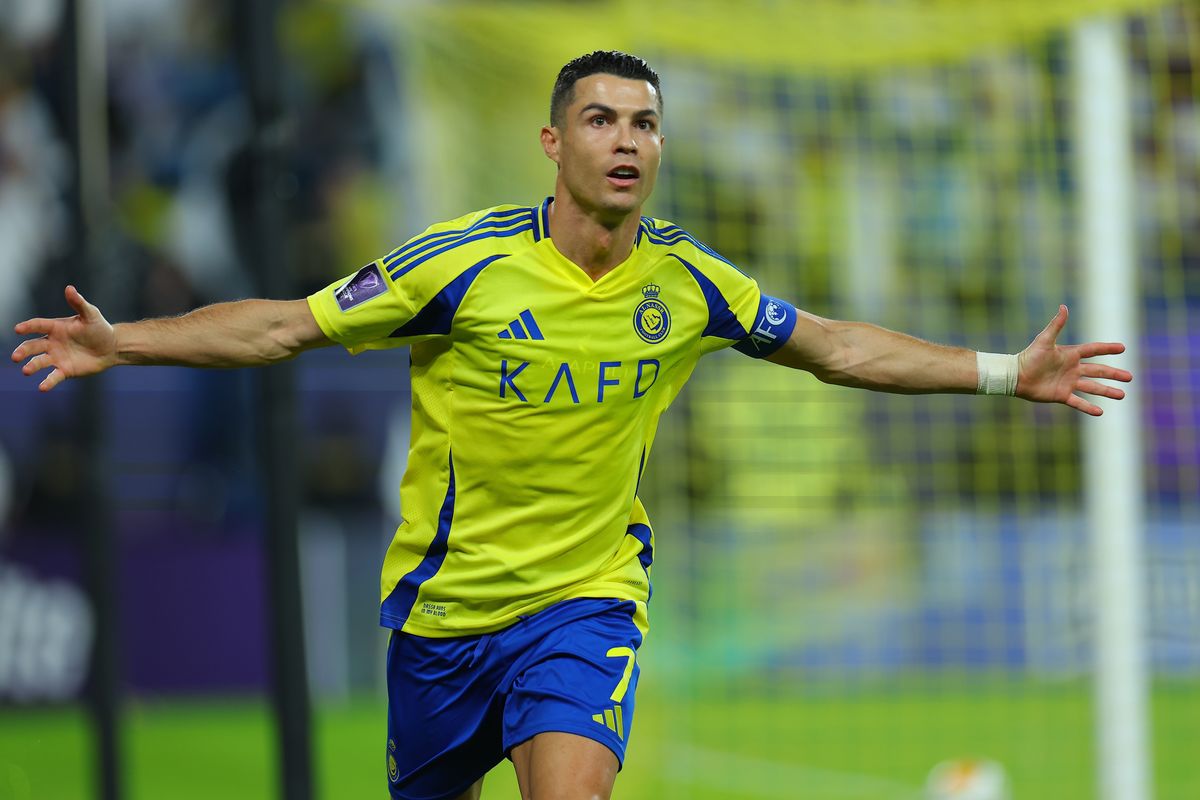 Cristiano Ronaldo-Al Nassr