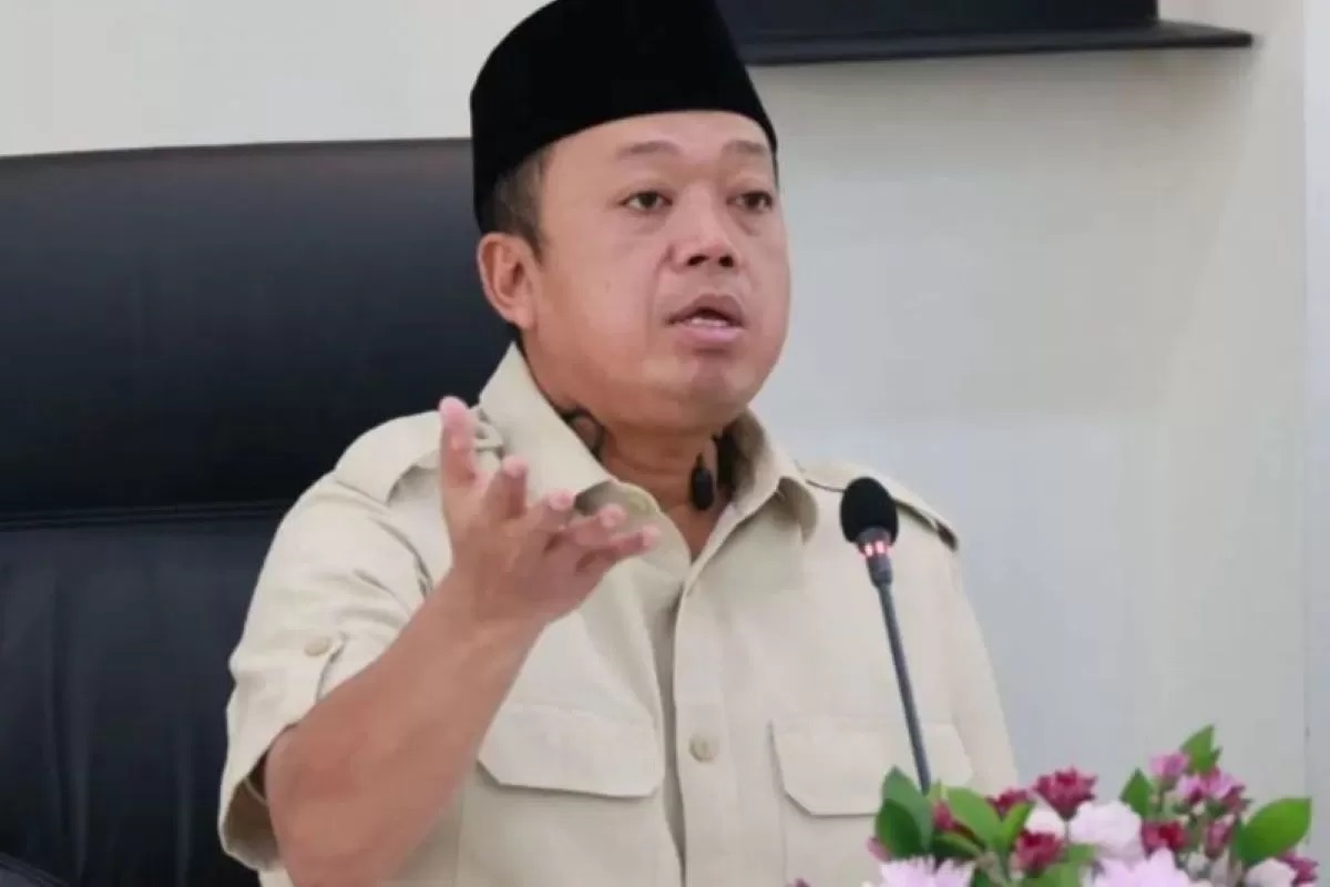 Menteri ATR/BPN Nusron Wahid. (Kementerian ATR/BPN)