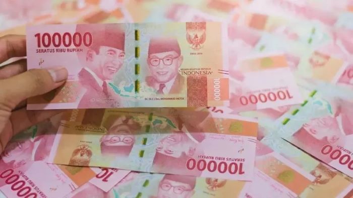 ilustrasi uang rupiah
