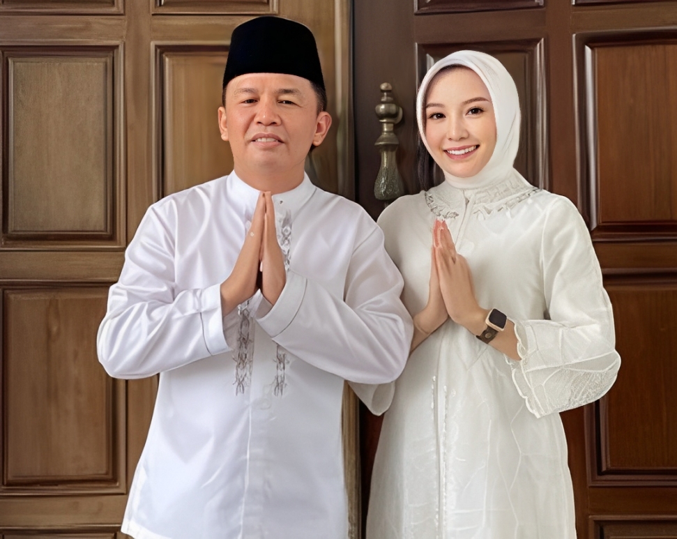 JAGA TOLERANSI: Gubernur Kalteng Agustiar Sabran meminta masyarakat memperkuat toleransi selama Ramadan.&nbsp;IST/RADAR SAMPIT
