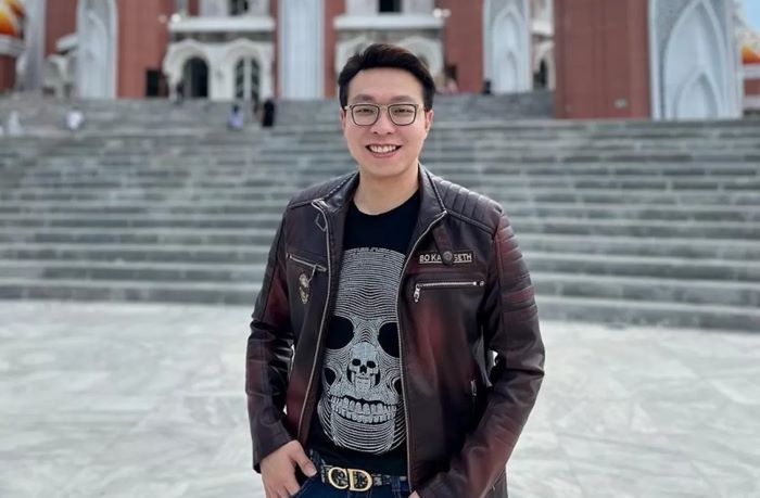 Dokter kecantikan sekaligus kreator konten, Richard Lee. (Istimewa)