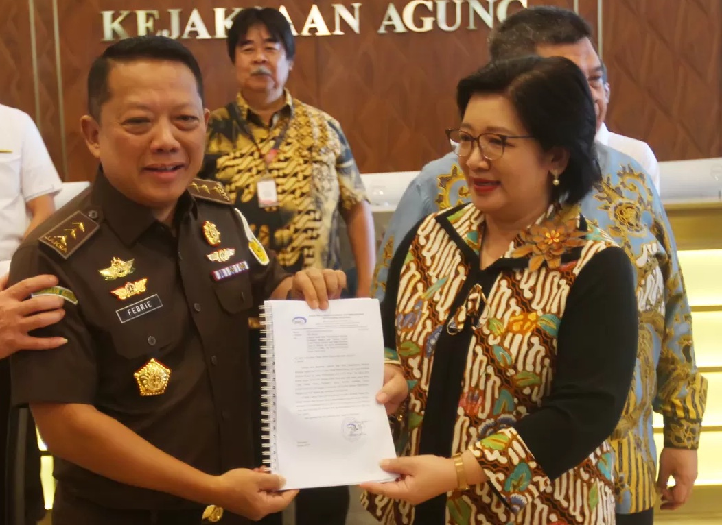 Jaksa Agung Muda Tindak Pidana Khusus (Jampidsus) Febrie Adriansyah (jawapos.com)