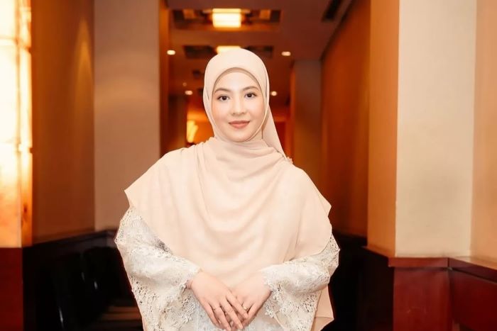 Natasha Rizky. (Instagram: natasharizkynew)