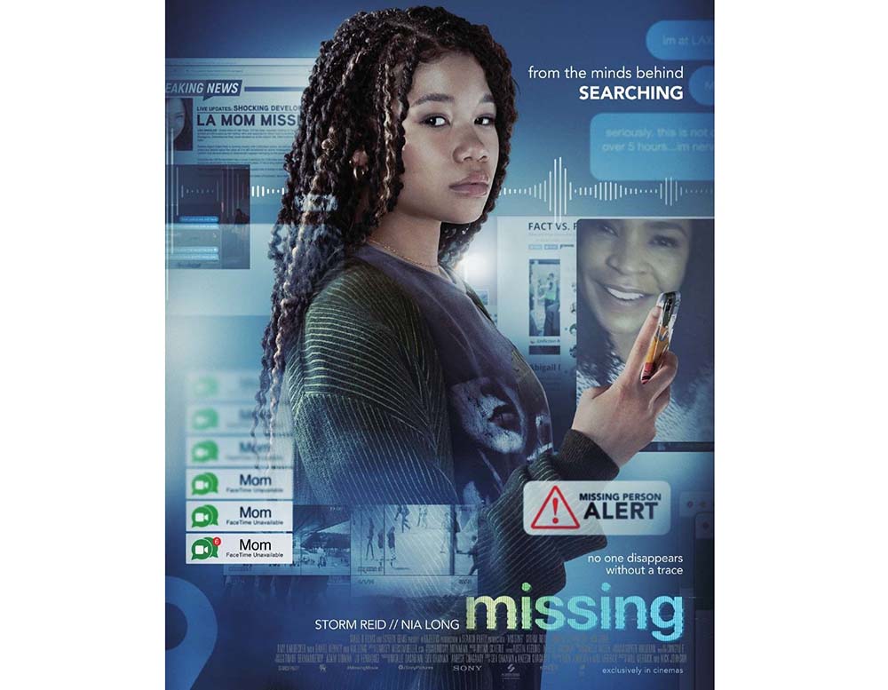 Film&nbsp;Searching&nbsp;adalah sebuah thriller psikologis yang dirilis pada tahun 2018