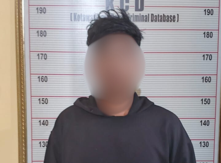 SH pelaku penipuan kepada calon pemumpang kapal di kawasan pelabuhan Kumai