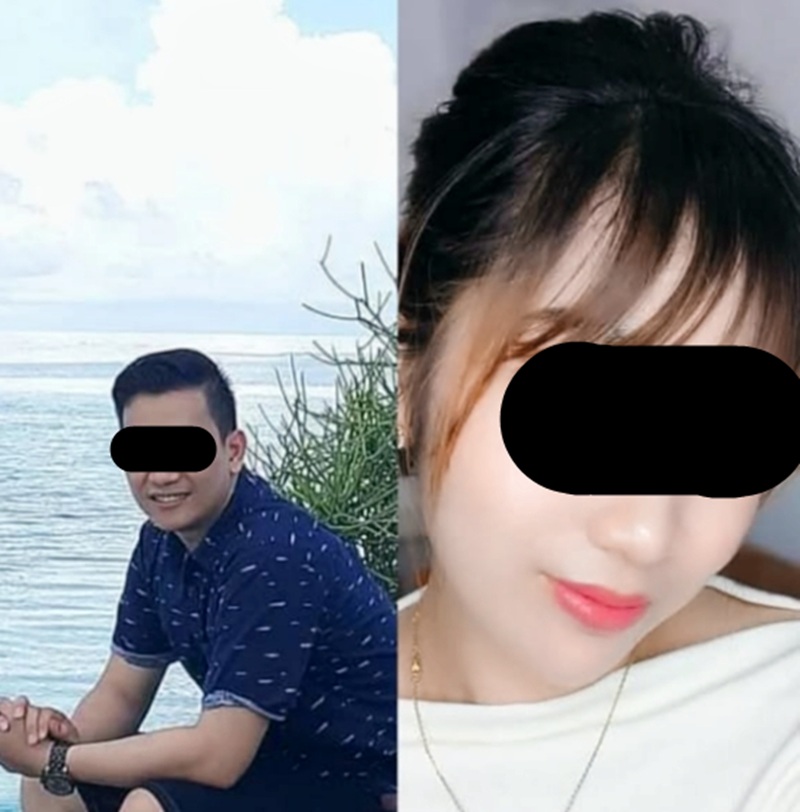 Oknum PNS yang dikabarkan selingkuh