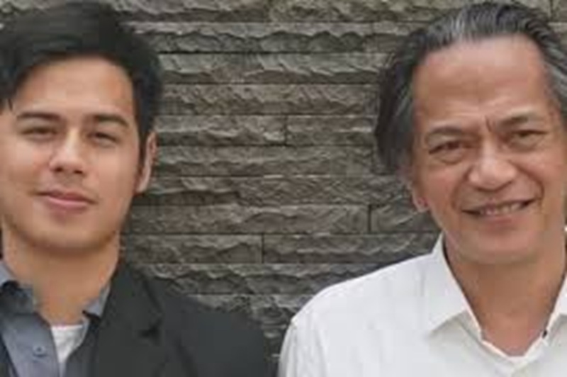 Aktor Senior Ray Sahetapy (kanan)