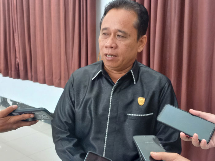 Bejo Riyanto Ketua Fraksi PAN &ndash; Hanura DPRD Seruyan
