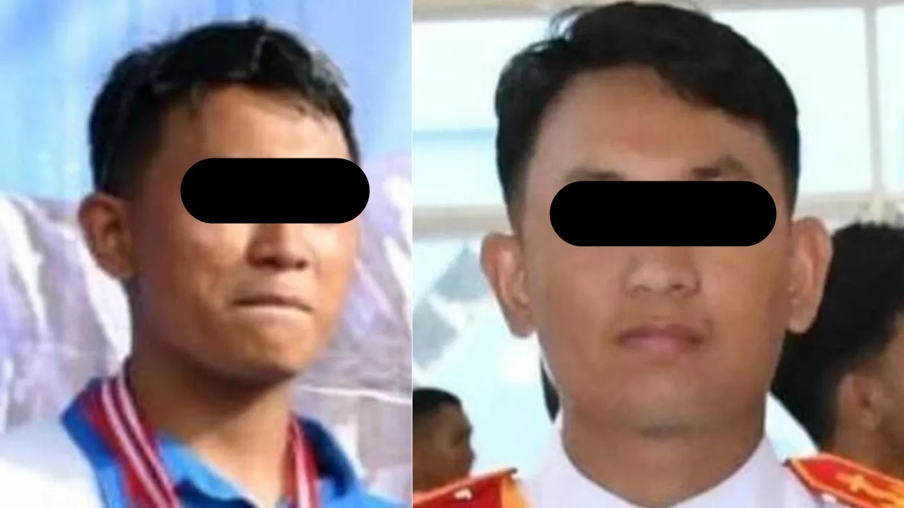 Terduga Oknum TNi AL Pembunuh Juwita, Wartawan Media Online Banjarbaru